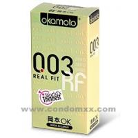 اҧ Okamoto 0.03 Real Fit 10 